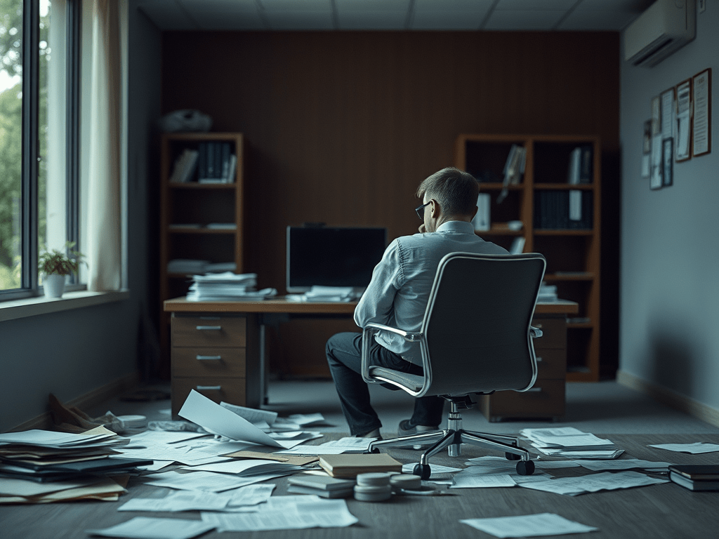 Why Layoffs Feel Personal — Even When They Aren’t