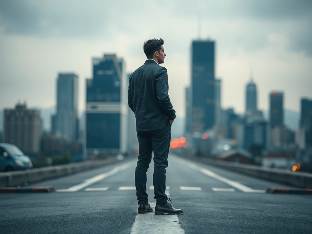 Job Security Is a Myth — Stability Isn’t